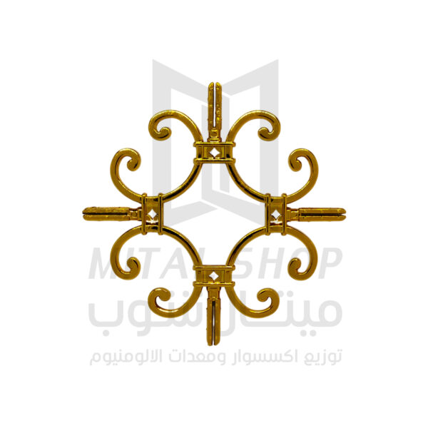 رسمة جورجيه دهبي كريتال