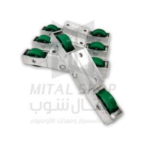 طقم عجل دبل أحمال مستورد