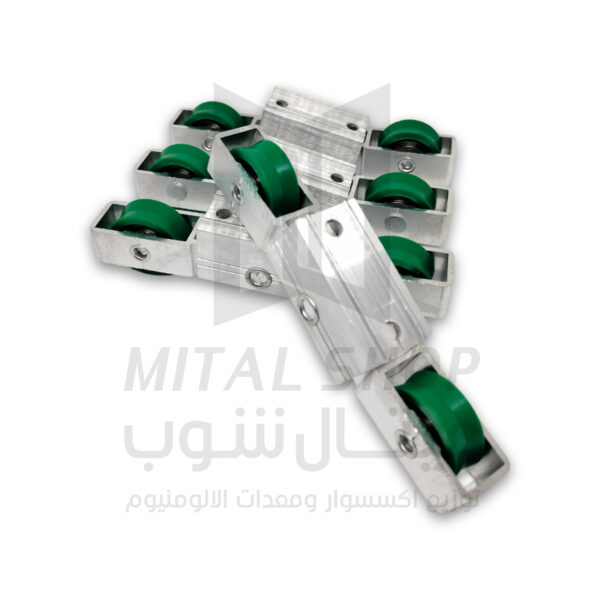 عجل دبل أحمال مستورد