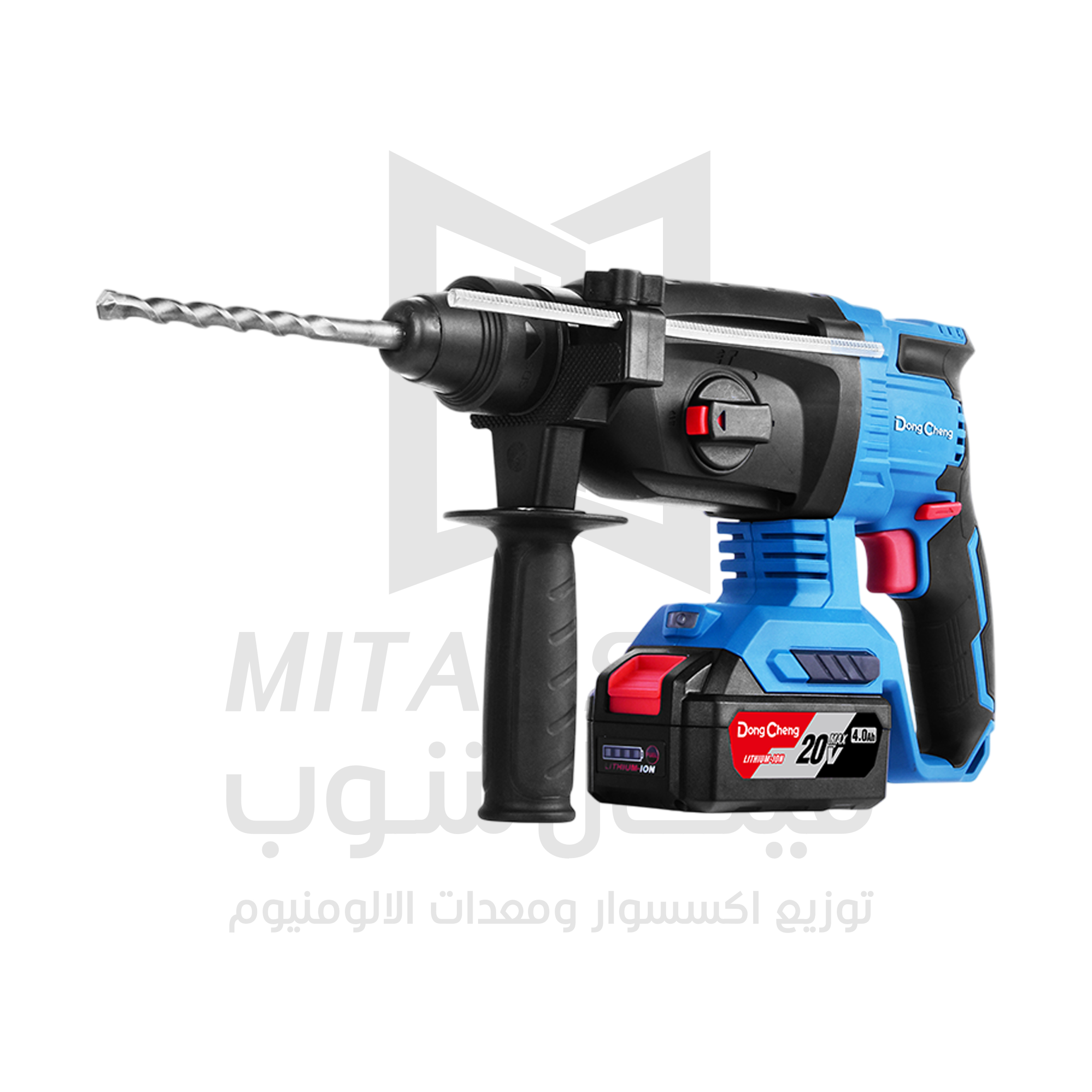 هيلتي دونج شينج بطارية بدون شربون